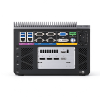 CANGHAN AIPC-3000-AH6-3L PC industriel embarqué en boîtier Intel 12e/13e/14e génération Core i7 Station de travail industrielle