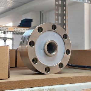 RS485 тензодатчик анкерный датчик нагрузки датчик силы элемента датчик нагрузки для измерения силы сжатия натяжения - Product Image 6