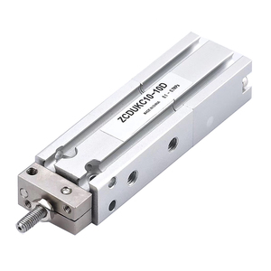 ZCDUK Serie Langhubzylinder mit Freier Montage, Eingebautem Magnet, Doppeltwirkender Pneumatikzylinder für Vakuum - Product Image 1