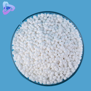La Cina produce fertilizzante Urea 46-0-0 con rivestimento in <span class=keywords><strong>zolfo</strong></span> Urea granulare N46 UREA 46% azoto fertilizzante CAS 57-13-6 - Product Image 1