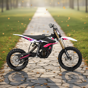 Mini Vélo Électrique de Choix Sur Ron Hyper Be 159nm 5kw 55km Vélo Tout-Terrain Électrique pour Enfants Suron - Product Image 1