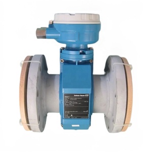 Nuevo Sensor Medidor de Flujo E+H53P25-BA0B1AA0AAAA Ser para Medir Flujo de Líquido, Aceite y Agua - Product Image 6