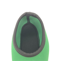 Chaussettes de combinaison en néoprène 3mm Chaussettes de plongée chaudes Chaussettes de surf d'hiver Bottes thermiques antidérapantes pour la pêche sous-marine Natation