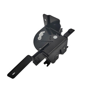 SAIC Maxus V80 ชุดล็อคประตูท้ายรถ รุ่น C00096321 อะไหล่ทดแทน ล็อคท้ายรถ วัสดุพลาสติก ใหม่ - Product Image 1