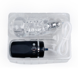 Scatola Personalizzata Gratuita - Potente Masturbatore Elettrico Maschile con Funzione di Suzione, Giocattoli Vibranti per Sesso Orale - Product Image 6