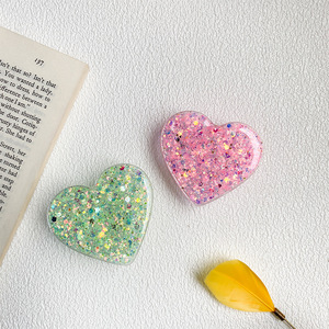 Điện thoại di động chủ với thiết kế dễ thương tùy chỉnh poppings điện thoại ổ cắm lên Grip chủ với thiết kế logo điện thoại đứng như một món quà cung cấp cho - Product Image 5