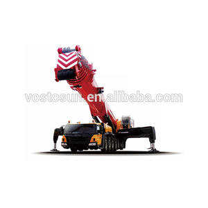 Grue mobile de haute qualité de 80 tonnes avec moteur et propulseur, meilleur prix départ usine - Product Image 4