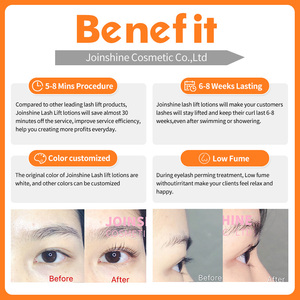 Mascarilla y elevador de pestañas, permanente y tinte cerca de mi, queratina nutritiva OEM - Product Image 2