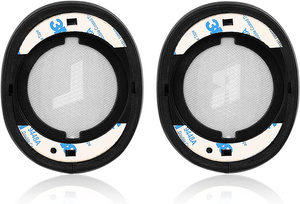 Remplacement professionnel de coussinets d'oreille d'écouteur de suppression de bruit pour des accessoires de casque d'E35 E45 <span class=keywords><strong>E45BT</strong></span> - Product Image 6