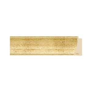 Moldura Personalizable con Acabado Natural, Moldura Base con Dorado Personalizado, Estilo Tradicional Ecológico, Moldura Delgada con Acabado Natural - Product Image 4