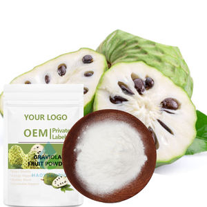 Bubuk buah grauviola kualitas tinggi ekstrak <span class=keywords><strong>Guanabana</strong></span> Soursop <span class=keywords><strong>Graviola</strong></span> bubuk buah - Product Image 2