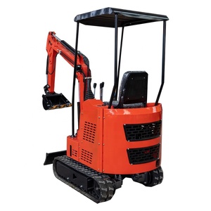Extensión de microexcavadoras para uso en el hogar, producto hidráulico de buena calidad para granja agrícola y jardín, novedad, E.P - Product Image 1