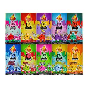 La dernière boîte d'emballage <span class=keywords><strong>Pacman</strong></span> 1g 2g de 2025, personnalisable avec votre propre marque - Product Image 1