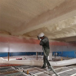 Mousse d'isolation en polyuréthane à cellules fermées avec agent de soufflage à l'eau H2O pour les applications d'entrepôt - Product Image 6