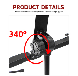 P-011 Supporti Pieghevoli per Partiture Musicali OEM di Fabbrica - Accessori per Strumenti Musicali - Product Image 3