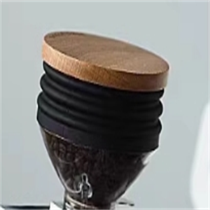 เครื่องบดปรับละเอียดได้ระดับสากลผงตกค้างต่ำรักษาความเย็นได้ลึกเครื่องบดกาแฟอุตสาหกรรม - Product Image 3