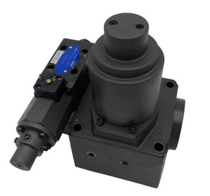 Van Tỷ Lệ Gấp Đôi Van Điều Khiển Lưu Lượng Áp Suất EFBG-06-250-H-15 - Product Image 1