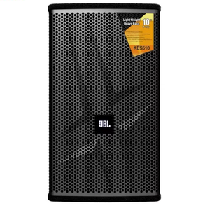 ลำโพง <span class=keywords><strong>JBL</strong></span> KES510 ขนาด 10 นิ้ว ลำโพงเชิงพาณิชย์ 300 วัตต์ ระบบเสียง PA กำลังสูง สำหรับบาร์ ร้านอาหาร ติดผนัง - Product Image 1