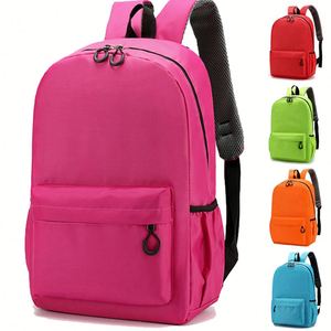 Mochilas Escolares de Lona con Diseño de Dibujos Animados, Personalizadas con Logotipo, para Niños y Niñas, para Libros, para Hombres - Product Image 6