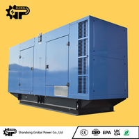 Version améliorée 100 kVA pour groupe électrogène diesel, générateur diesel amélioré, alternateur ATS résistant à l'usure, utilisation continue, usage commercial