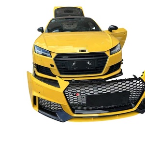 Cho 08-18 Audi TT sửa đổi TTRS bao quanh TTS nâng cấp phía trước bội NET và phía sau đuôi môi MK3 net. - Product Image 2