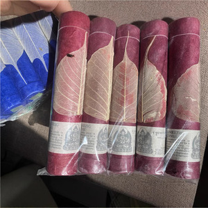 Népal Himalayan Arts Encens à fil fait main de haute qualité Plantes aromatiques des montagnes himalayennes 30 par seaux - Product Image 4