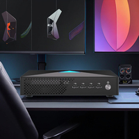 Partaker 10th Gen Gaming Mini PC Core I9-10900F I7-10700F I5-10400F GTX 1050Ti 4G GTX 1650 Desktop Computer