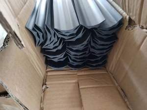 Profilé <span class=keywords><strong>de</strong></span> finition pour revêtement <span class=keywords><strong>de</strong></span> <span class=keywords><strong>sol</strong></span> en vinyle, profilé <span class=keywords><strong>de</strong></span> protection en PVC rigide pour plinthe murale - Product Image 3