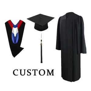 Conjuntos de uniformes escolares clásicos americanos para adultos, trajes de graduación personalizados para la universidad, venta al por mayor, <span class=keywords><strong>2022</strong></span> - Product Image 1