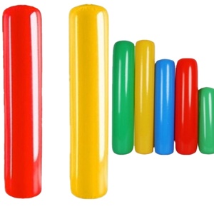 Bâton de cheering intelligent en PVC gonflable, épais, écologique et durable, pour équipement sportif et entraînement sensoriel des enfants - Product Image 1