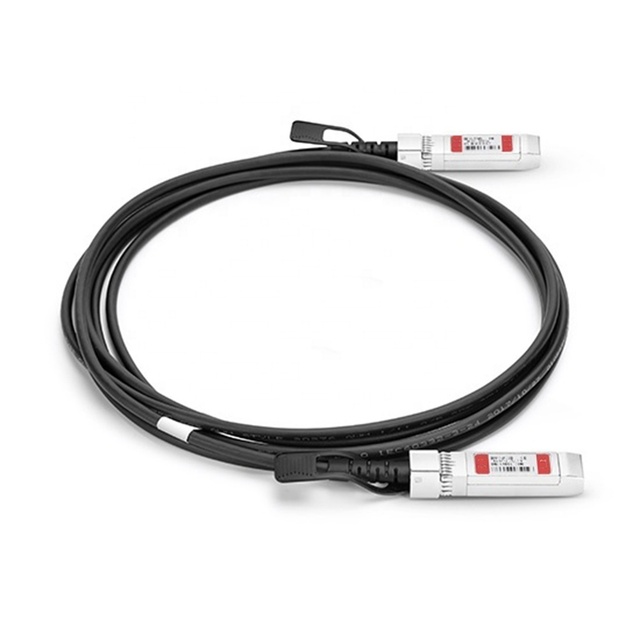 1m 3ft SFP-H10GB-ACU1M Compatible 10G SFP+ Active Direct Attach Copper Twinax Cable