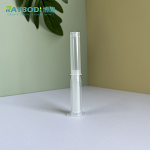 Tubo personalizzato per unguento emorroidi e supposta applicatore per applicatore privato di grado medico al prezzo dell'ordine all'ingrosso - Product Image 2