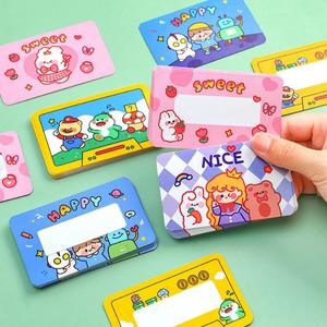 Cartes à gratter personnalisées <span class=keywords><strong>pour</strong></span> enfants, vente en gros, cartes à gratter de loterie, cartes-cadeaux <span class=keywords><strong>pour</strong></span> enfants, jouets éducatifs, service d'impression - Product Image 3