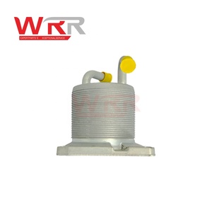 WRR 21606-1XF00 21606-1XF0A 21606-3TX0A 高品质汽车配件变速箱油冷却器适用于日产 JUKE 2010-2017 - Product Image 4
