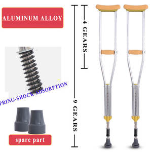 Cannelures en alliage d'aluminium sous le bras, mm, absorption des chocs à ressort, à vendre - Product Image 3