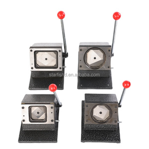 Trực Tuyến Bán Buôn Nhiều Kích Cỡ Nam Châm Máy Làm Giấy Sản Phẩm Nút Phù Hiệu Tủ Lạnh Pin Ảnh Nam Châm Nam Châm Máy Làm - Product Image 3
