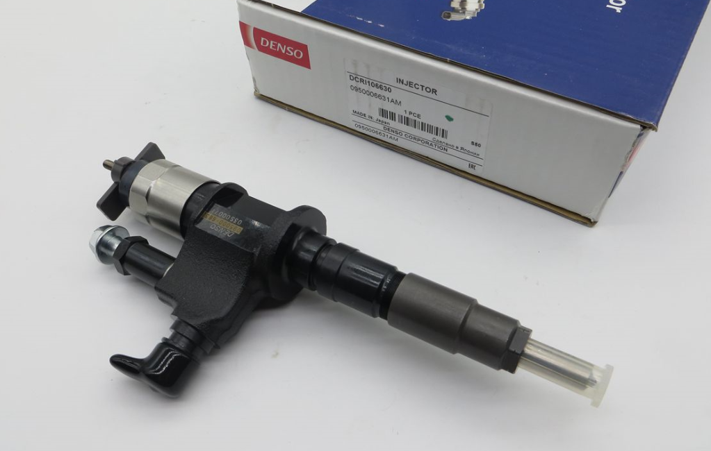 original fuel injector 095000-6631 diesel engine injector nozzle 095000-6631 for NISSAN MD90