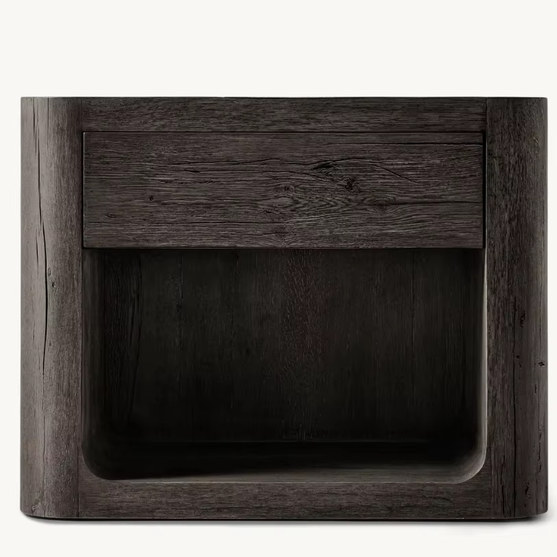 Aged Black Oak
