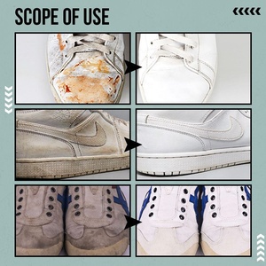 <span class=keywords><strong>Limpiador</strong></span> de <span class=keywords><strong>zapatillas</strong></span> de alta gama, espray con espuma, <span class=keywords><strong>limpiador</strong></span> de Zapatos blanco - Product Image 6