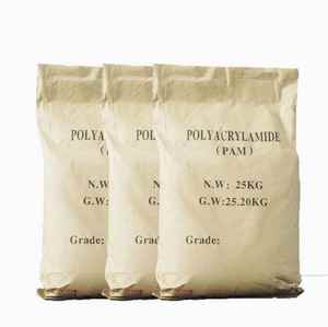 Suministro de fábrica, extracción de aceite de poliarcrilamida, reductores de arrastre de alta eficiencia para fracturar poliarcrilamida PAM - Product Image 1
