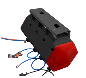 Комбинированная катушка для шланга - Product Image 3
