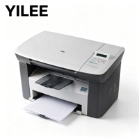 Cache-scanner à fixation directe pour éliminer les problèmes de copie sombre sur les pièces de copieur multifonction laser numérique HP M1005 MFP
