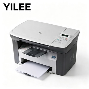 Cache-scanner à fixation directe pour éliminer les problèmes de copie sombre sur les pièces de copieur multifonction laser numérique HP M1005 MFP - Product Image 4