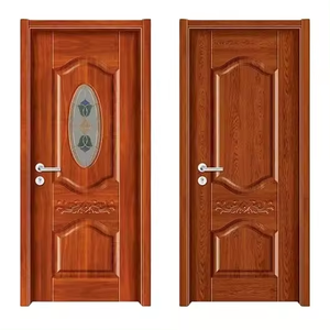 Maison de sécurité porte en acier métal extérieur porte d'entrée principale usine pas cher <span class=keywords><strong>prix</strong></span>-derniers modèles - Product Image 3