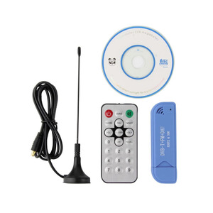 Dongle USB Digital FM+DAB+DVB-T+<span class=keywords><strong>SDR</strong></span>, Receptor <span class=keywords><strong>SDR</strong></span> <span class=keywords><strong>RTL</strong></span> 2832U, Sintonizador de TV DAB+FM, Receptor de Tarjeta de TV DVB-T <span class=keywords><strong>RTL</strong></span> FC0012, USB 2.0 - Product Image 1