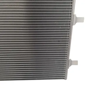 Womala Air conditioner Automatic Condensers Auto Part AC Condensation air cooled condenser for Volvo C30 C70 S40 V50 31418512