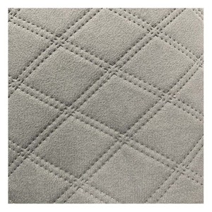 Tissu coloré 100% Polyester pour siège de voiture et canapé - Product Image 4