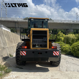 รถตัก7ton 5ton 5000กก. พร้อมถังเครื่องจักรล้อหน้าสำหรับ6ton - Product Image 6