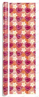 Ensemble de papier cadeau pour la fête des pères et la fête des mères, sacs cadeaux imprimés, boîtes, cartes de vœux, étiquettes suspendues, emballage cadeau complet
