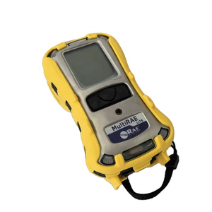 Honeywell đa Rae Lite pgm6208 khí Màn hình No2 CL2 NH3 O2 <span class=keywords><strong>LEL</strong></span> co/không dây, xách tay đa khí màn hình - Product Image 1